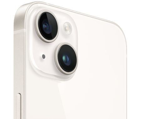 Смартфон Apple IPhone 14, 128 Starlight