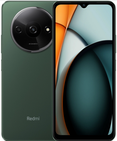 Смартфон Xiaomi Redmi A3, 3/64Gb Forest Green