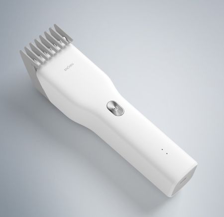 Машинка для стрижки волос Xiaomi ENCHEN Boost White