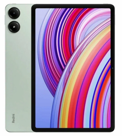 Планшет Redmi Pad Pro 8/256Gb, Wi-Fi, 12.1",  Global, Mint Green