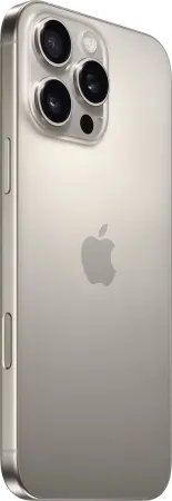 Смартфон Apple iPhone 16 Pro Max 256 ГБ , Натуральный титан/Natural Titanium