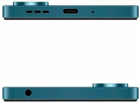 Смартфон Xiaomi Redmi 13c, 4/128Gb, Dual nano SIM, Navy Blue
