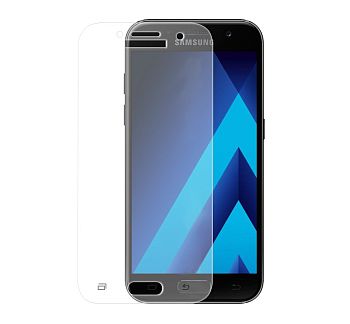 Стекло защитное Samsung A320/ Samsung A3 2017 прозрачное