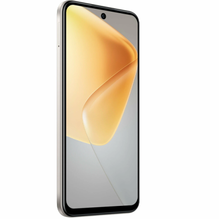 Смартфон Infinix HOT 50i 4/128Гб, Dual nano SIM, Titanium Grey