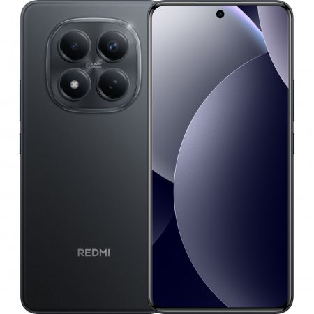 Смартфон Xiaomi Redmi Note 15 pro 4G 8/256Гб Global, Dual nano SIM, Black/Черный