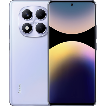 Смартфон Xiaomi Redmi Note 14 pro 4G 12/512Гб Global, Dual nano SIM, Aurora Purple
