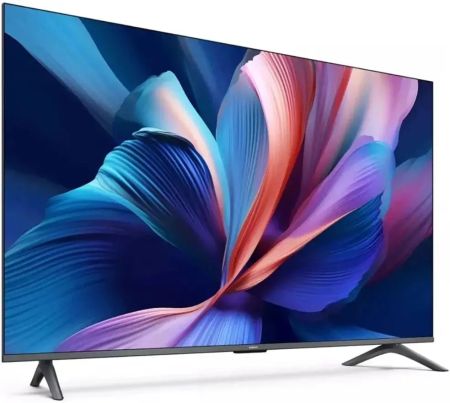 75" Телевизор Xiaomi TV A Pro 75 2026 QLED, 4K Ultra HD, черный, СМАРТ ТВ, Android TV
