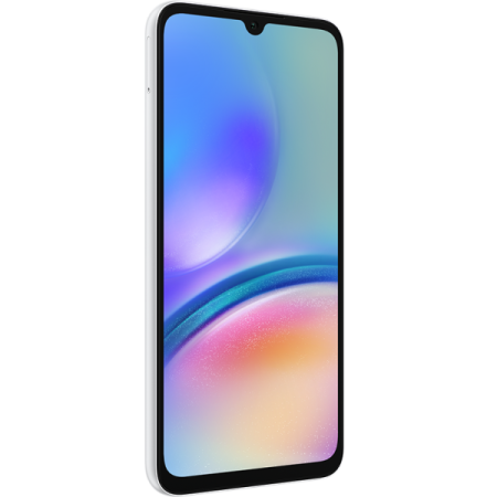 Смартфон Samsung SM-A057F Galaxy A05s 4/128Gb, Dual nano SIM, Silver