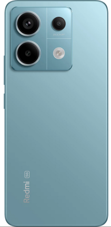 Смартфон Xiaomi Redmi Note 13 pro 5G 8/256Гб Global, Dual nano SIM, Ocean Teal