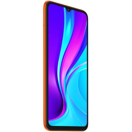 Смартфон Xiaomi Redmi 9c, 2/32Gb NFC Orange