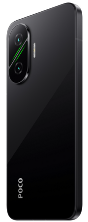 Смартфон Xiaomi Poco F7 12/256Гб Snapdragon 8s Gen 4, 6500мАч Black