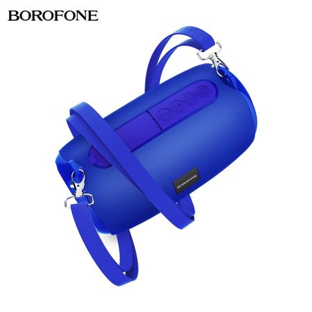 Колонка Borofone BR4 Blue