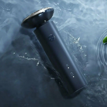 Электробритва Xiaomi Mijia Rotary Electric Shaver S101 Blue