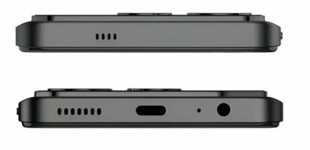 Смартфон Tecno POVA 6 NEO 8/128Гб, Dual nano SIM, Speed Black