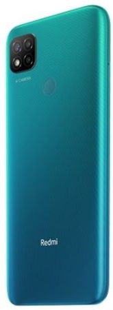 Смартфон Xiaomi Redmi 9c, 2/32Gb NFC Green