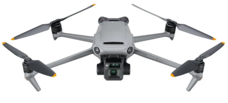 Квадрокоптер DJI Mavic 3 Gray