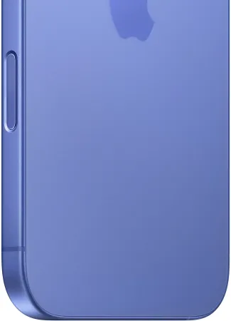 Смартфон Apple iPhone 16 512ГБ Ультрамарин/Ultramarine
