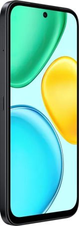 Смартфон HONOR X7e 6/256Gb, LAB-LX1, NFC, TFT, 120Гц, 7000мAч, Черный