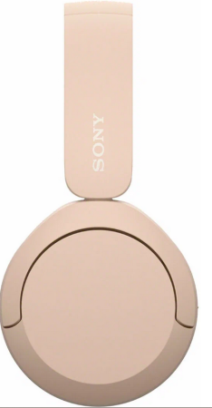 Наушники Bluetooth Sony WH-CH520 бежевый