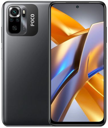 Смартфон Xiaomi Poco M5s 6/128Гб Gray