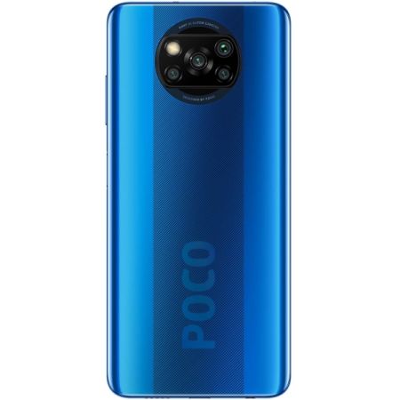 Смартфон Xiaomi Poco X3 6/128Гб Blue