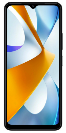 Смартфон Xiaomi Poco C61 3/64Гб, Dual nano SIM,Global для РФ, Black