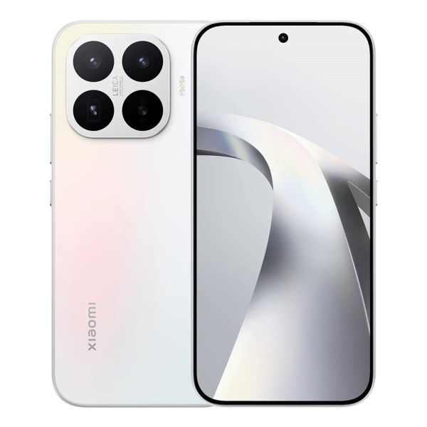 Смартфон Xiaomi 17T 12/256Гб Global, Dual nano SIM, Opal White Leica