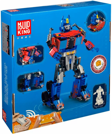 Конструктор Mould King Prime Robot (15036)