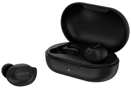  Наушники Bluetooth T9S Black