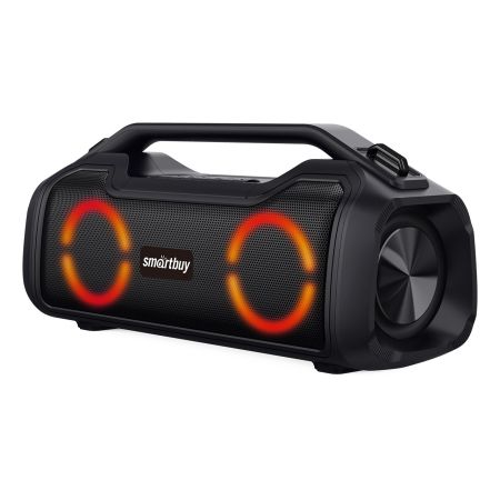 Колонка Smartbuy WARLORD, 80Вт, Bluetooth, USB, пауэрбанк, черн (SBS-5340)/4