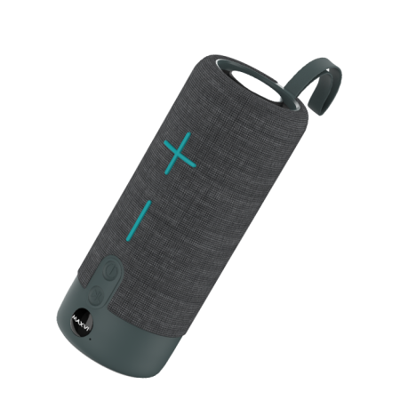Колонка Maxvi PS-02 5W Grey