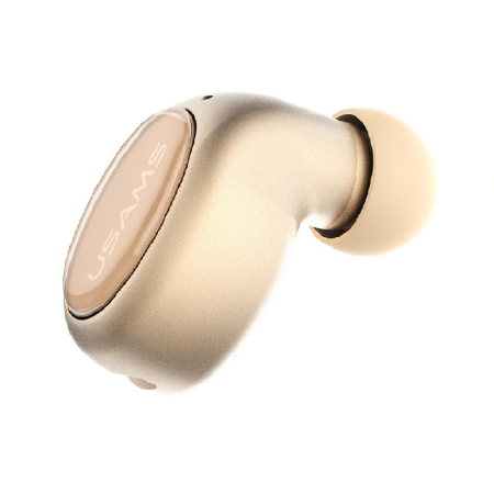 Гарнитура Bluetooth Usams Gold