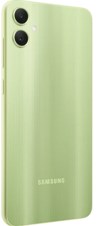 Смартфон Samsung SM-A055F Galaxy A05 6/128Gb, Dual nano SIM, Light Green