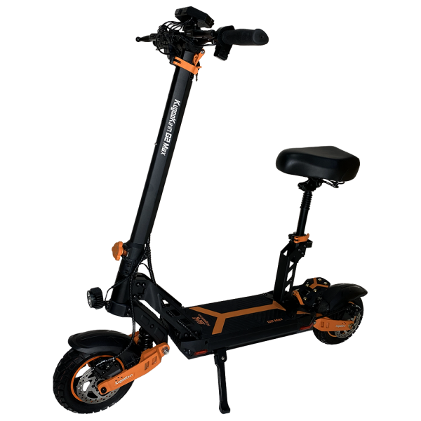 Электросамокат KugooKirin G2 Max