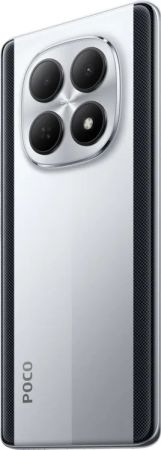 Смартфон Xiaomi Poco M8 8/512Гб Global, Dual nano SIM, Silver