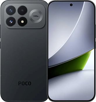 Смартфон Xiaomi Poco F9 Pro 12/512Гб, AMOLED, 185Гц, 6330мAч, Black