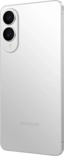 Смартфон Samsung Galaxy S25 Edge 12/256 Гб, Dual: nano SIM + eSIM, Titanium Silver