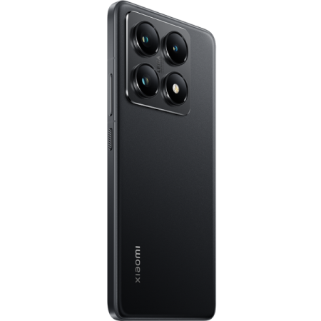 Смартфон Xiaomi 14T 12/512Гб Global, Dual nano SIM, Titan Black Leica