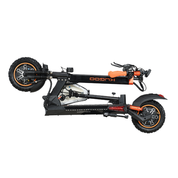 Электросамокат Kugoo M4 PRO MAX