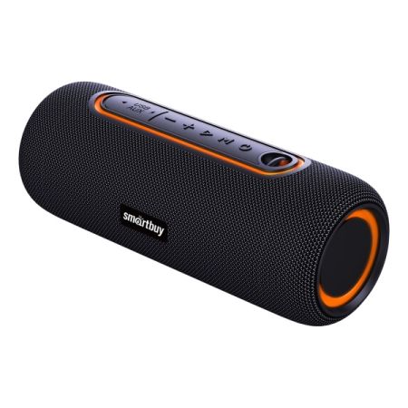 Колонка Smartbuy HERO, 16Вт, Bluetooth, FM, USB, черная (SBS-5280)/12