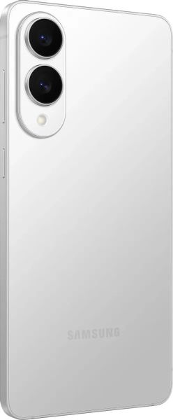 Смартфон Samsung Galaxy S25 Edge 12/256 Гб, Dual: nano SIM + eSIM, Titanium Silver