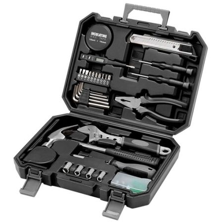 Набор инструментов Xiaomi JIUXUN TOOLS 60-in-one Daily Life Kit