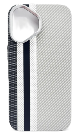 Накладка IPhone 17 MOSBROS MagSafe ORIGINAL (LF27)