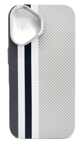 Накладка IPhone 17 MOSBROS MagSafe ORIGINAL (LF27)