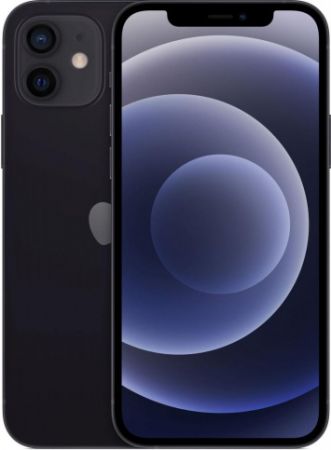 Смартфон Apple iPhone 12 64GB Black