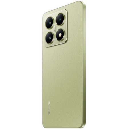Смартфон Xiaomi 14T 12/256Гб Global, Dual nano SIM, Lemon Green Leica