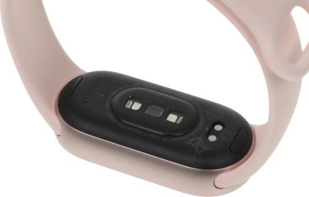 Фитнес-трекер Xiaomi Smart Band 10 1.72", розовый
