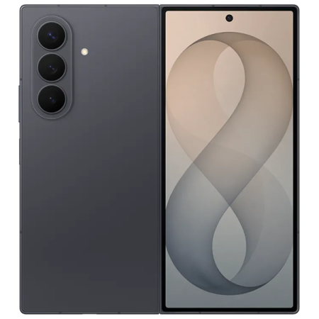 Смартфон Samsung Galaxy Z Fold 8 Ultra, 16/1Tb Graphite