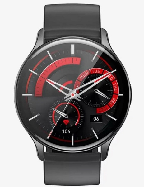 Смарт часы  Hoco Watch Y15 черный