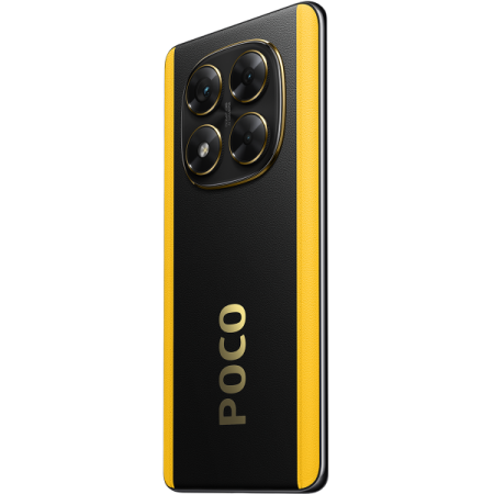 Смартфон Xiaomi Poco X7 5G 12/512Гб Global, Dual nano SIM, Black